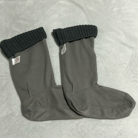 Grey Hunter boot socks - Picture 2 of 3